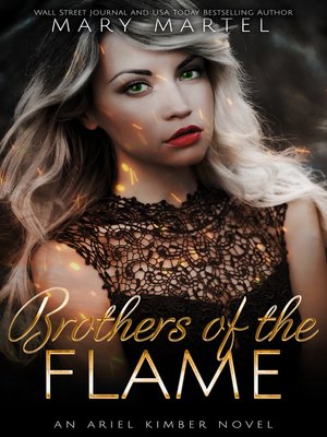 cover image of Brothers of the Flame